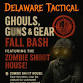 Ghouls, G*ns & Gear Fall Bash at Delaware Tactical event image