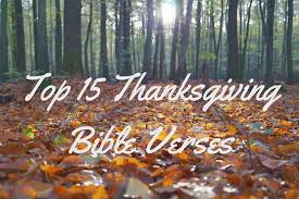 We did not find results for: 15 Excellent Bible Verses On Being Thankful