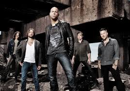 Daughtry Coming To Talking Stick Resort Billboard Chart Topping And Grammy Nominated Band Daughtry Is Bringing The Chris Daughtry American Idol Lead Singer