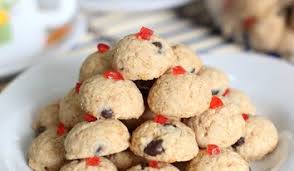 Dah berapa hari ya kita berpuasa. Resepi Kuih Nestum Rangup