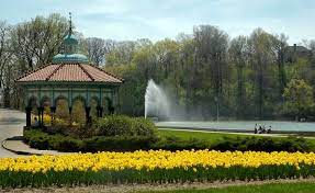 View photos, virtual tours, & more!. Eden Park 1869 Cincinnati Oh Spring House Gazebo 1904 Eden Park Park Falls Park