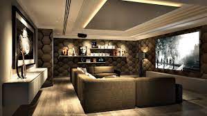 Majestic 27 Amazing Home Entertainment Center Ideas That People Will Love It Https Usdecoratin Home Theater Room Design Home Theater Seating Home Cinema Room