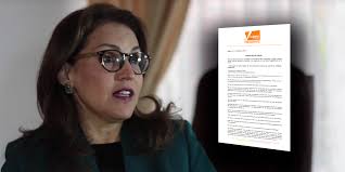 Un grupo de encapuchados asaltó el apartamento de la exfiscal viviane morales el pasado 9 de julio durante el partido colombia vs perú. Viviane Morales Renuncia A Su Aspiracion Presidencial Noticentro 1 Cm