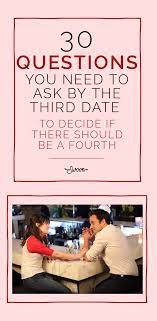 Are you more of an indoors or outdoors person? 30 Questions You Need To Ask By The Third Date To Decide If There Should Be A Fourth This Or That Questions Funny Dating Memes Fun Questions To Ask