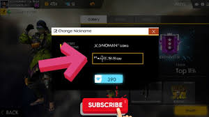 #short freefire 🔥 attitude new whatsapp status video for garena free fire lover. How To Change Nickname With Stylish In Garena Free Fire Full Details By Gaming With Nomi