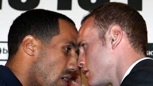 James DeGale and George Groves are always talking about a rematch, so The  Panel gave their prediction