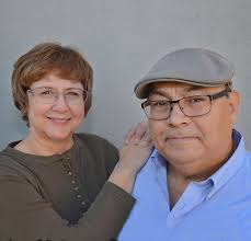 Janet Lynn and Will Zeilinger