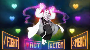 Res 1920x1080 Undertale Hypergod Asriel Wallpaper Undertale Undertale Background Undertale Gif