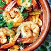 In a medium bowl, combine 1 tablespoon olive oil, shrimp, ¼ teaspoon salt, ½ teaspoon pepper, 1 tablespoon lemon zest and 2 tablespoons lemon. 1