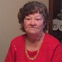 Naomi Ruth Starcher Obituary