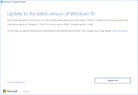By jeff bertolucci pcworld | today's best tech deals picked by pcworld's editors top deals on great products picked by techco. Microsoft Releases Windows 10 Version 1909 On Update Assistant 528212 2 Microsoft Releases Windows 10 Version 1909 On Update Assistant Windows Mode