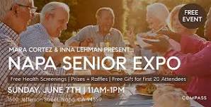 Napa Senior Expo