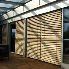 Find many great new & used options and get the best deals for wooden venetian blinds wood blind plisse blind real wood wooden blind slat 35 mm oak venetian blind at the best online prices at ebay! Holzjalousie Aussen Nachhaltig Schon Und Hochwertig 30 J Erfahrung