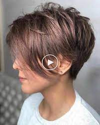 Short Haircuts For Women Metuyi Com Ha Kapselideeen Hair Beauty Maallure Cute Hairstyles For Short Hair Short Hair Haircuts Haircut For Women