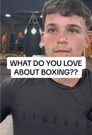 We asked Kayden Allison-Bird… “Why do you love boxing?” Boxing in a cage  isn’t just about throwing punches. It’s also about discipline fitness and  heart and the crowd feels every second of it! 🥊🔥 Next ...