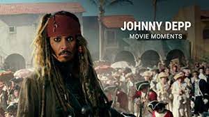 Johnny depp goes full tilt interpreting a character. Johnny Depp Imdb