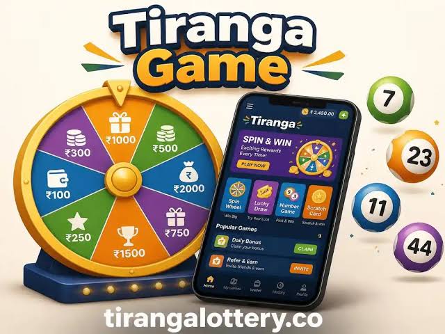 Tiranga Game Login