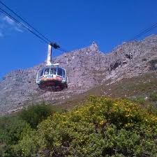 On 4 october 1929 the. Table Mountain Aerial Cableway Cable Car In Cape Town