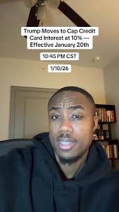 Trump's 10% credit card cap deadline is here. Will card companies comply?