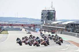 20/06/2021 à partir de 12:15. Officiel Le Gp D Allemagne Reste Au Sachsenring En 2019