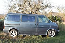 Hadeco Glas Design Vw T4 Multivan Vw T4 T4 Multivan