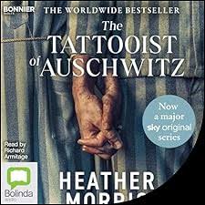 The Tattooist of Auschwitz by Heather Morris - Audiobook - Audible.com.au