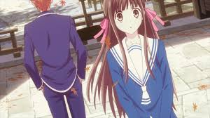 Kyo Tohru Discovered By Amani On We Heart It Fruits Basket Anime Fruits Basket Kyo And Tohru