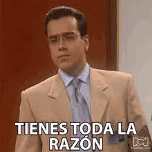 Tienerazon Tenes Razon Gif Tienerazon Tenes Razon Tierazon Discover Share Gifs