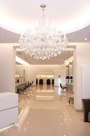 604 434 9824 (vancouver b.c unisex/ threading. Andre Martens Berlin Germany Hairstyle Sofisty Salon Interior Design Salon Lighting Salon Design