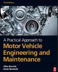 Pdf Motor Vehicle Engineering And Maintenance Free Pdf Books Motor Car Automobile Engineering Motor Mechanics