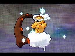 Insane luck on this epic shiny! Shiny Landorus After 1600 Soft Resets Pokemon Alpha Sapphire Youtube