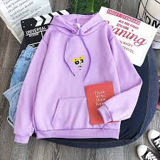 Shop powerpuff girls hoodies and sweatshirts designed and sold by artists for men, women, and everyone. Kawasaki Hoodie The Powerpuff Girls Bubbles Fashion Sweatshirt Hip Hop Pullover With Hoodie Shopee Malaysia