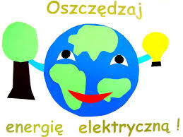 Oszczędzanie energii elektrycznej - konkurs plastyczny Comenius 2013