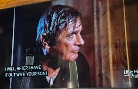 I crack up watching how jealous Nancy gets of Nellie .