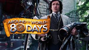 Around the world in 80 days 2004. Newonnetflixuk Fan On Twitter Around The World In 80 Days 2004 1hr 54m Pg After Betting The Minister Of Science That He Can Circle The World In 80 Days Eccentric Inventor Phileas