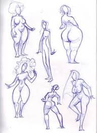 Anatomy On Pinterest Character Design References Character Art Reference Photos Figure Sketching Alien Drawings