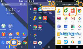 Produk dengan dukungan jaringan internet terbaik dan ram cukup besar membuat banyak orang memilih produk ini. Cara Menyembunyikan Aplikasi Di Android Tanpa Root Jadi Rahasia