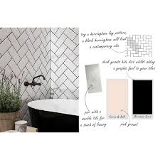 Another fantastic feature of metro tiles is the fact that they lend themselves well to any style. Five Ways To Style With Metro Tiles Topps Tiles
