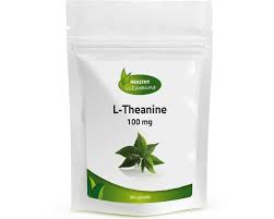 L-Theanin 100mg | Vitaminesperpost.de
