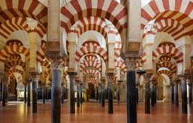 The córdoba 28 series delivers! The Mezquita Dari Cordoba Simbol Kota Secret World