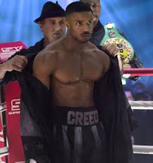 Official page of creed 2. Adonis Johnson Creed Rocky Wiki Fandom