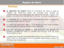 Esta clave opera como una cédula de identidad virtual que se puede. Fondo De La Vivienda Fovissste Reunion Plenaria De La Vicepresidencia Nacional De Vivienda Y Desarrollo Urbano Subdireccion Tecnica Febrero 2008 Nuevo Ppt Descargar
