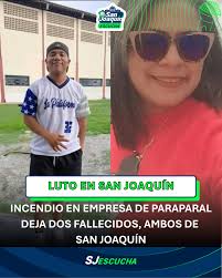 Tragedia en Los Guayos: Incendio en empresa química deja dos fall3cidos Los  Guayos, 20 de agosto de 2025