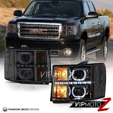 While there are plenty of factors that can cause an accident at night, poor visibility is one of them. 10 Gmc Sierra Headlights Ideas Gmc Sierra Gmc Sierra