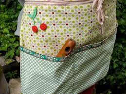 Diy Gartenschurze Selber Nahen Gartenschurze Kleine Geschenke Diy Selber Nahen