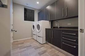 Maybe you would like to learn more about one of these? Wash Dry And Fold In These 23 Gray Laundry Areas Home Design Lover