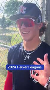 Patrick Fagan Baseball