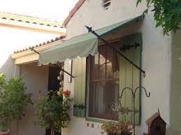 Spanish Spears Style Awnings In Riverside Ca Spanish Style Homes Spanish Bungalow Spanish House