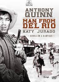 Man From Del Rio [DVD] [UK Import] : Movies & TV