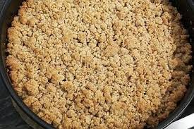 Apple Crumble Mit Rosinen Von Lr2712 Chefkoch Rezept Snack Ideen Lebensmittel Essen Rezeptideen